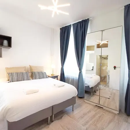 App5 Strasbourg - 4 Pers Apartmán *