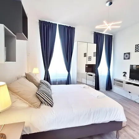 Apartmán App5 Strasbourg - 4 Pers *