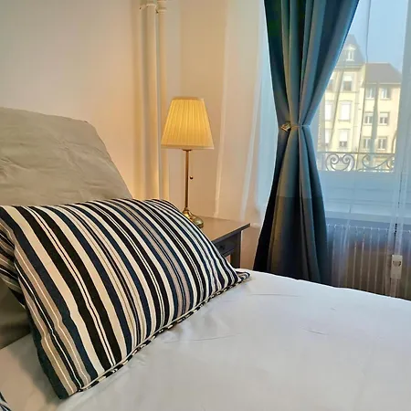 App5 Strasbourg - 4 Pers * Štrasburk