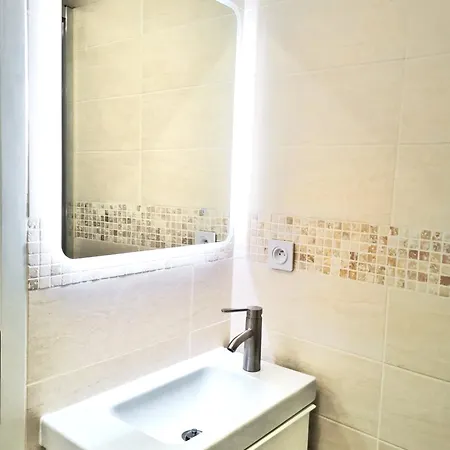 Apartmán App5 Strasbourg - 4 Pers *