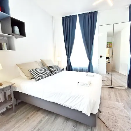 Apartmán App5 Strasbourg - 4 Pers
