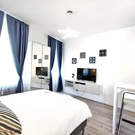 App5 Strasbourg - 4 Pers