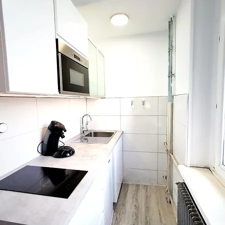 App5 Strasbourg - 4 Pers Apartmán *