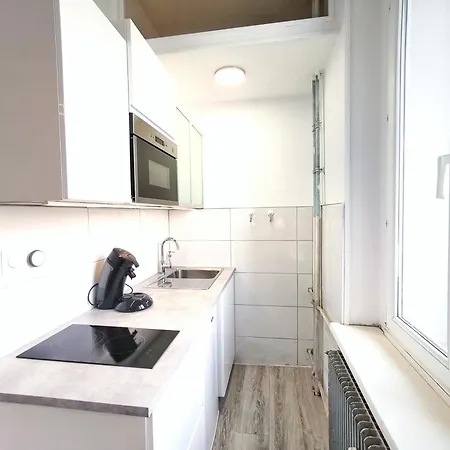 Lägenhet App5 Strasbourg - 4 Pers