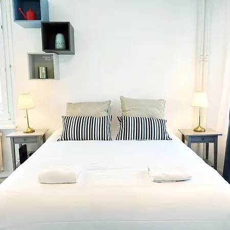 Apartmán App5 Strasbourg - 4 Pers *