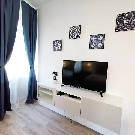 App5 Strasbourg - 4 Pers Lägenhet Strasbourg