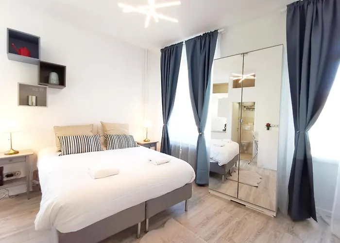 App5 - 4 Pers Apartment *