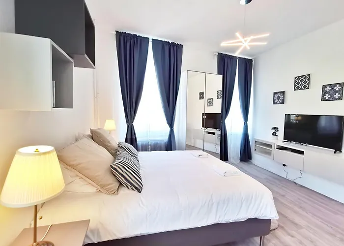 Apartment App5 - 4 Pers *