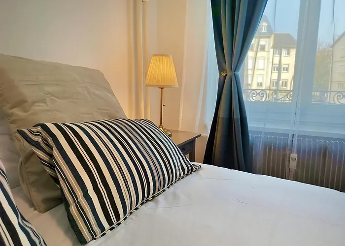 App5 - 4 Pers * Strasbourg