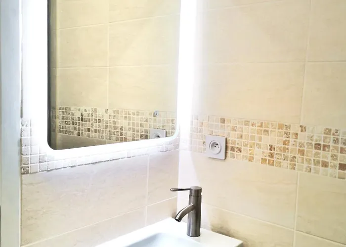 Apartment App5 - 4 Pers *