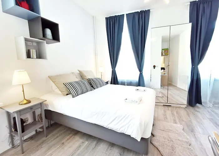 Apartment App5 - 4 Pers