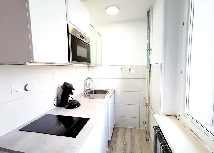 App5 - 4 Pers Apartment *