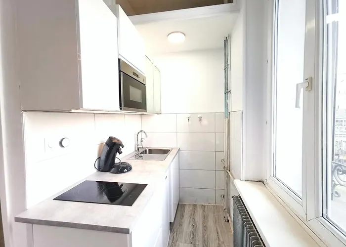 Apartment App5 - 4 Pers