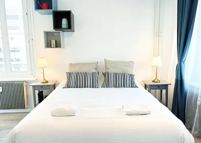 Apartment App5 - 4 Pers *