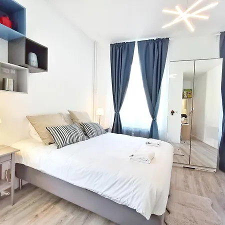 Appartamento App5 - 4 Pers Strasburgo